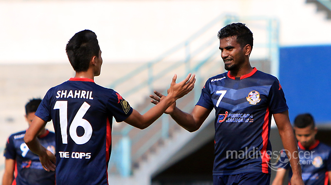 Dollah Salleh believes that Ashfaq will take Malay football by a storm